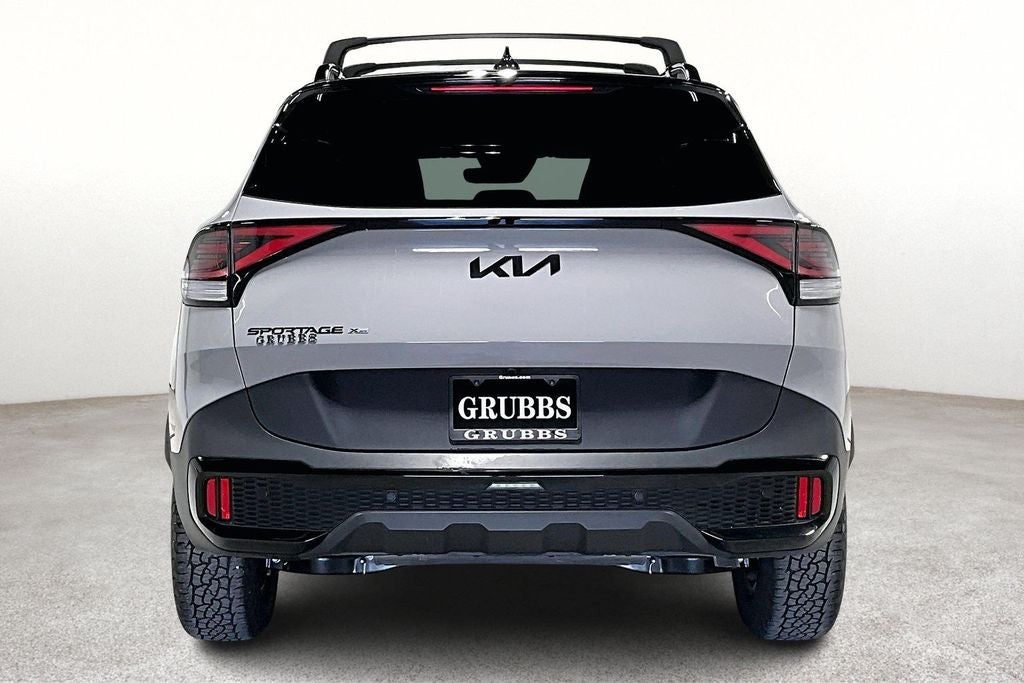 2025 Kia Sportage X-Pro Prestige