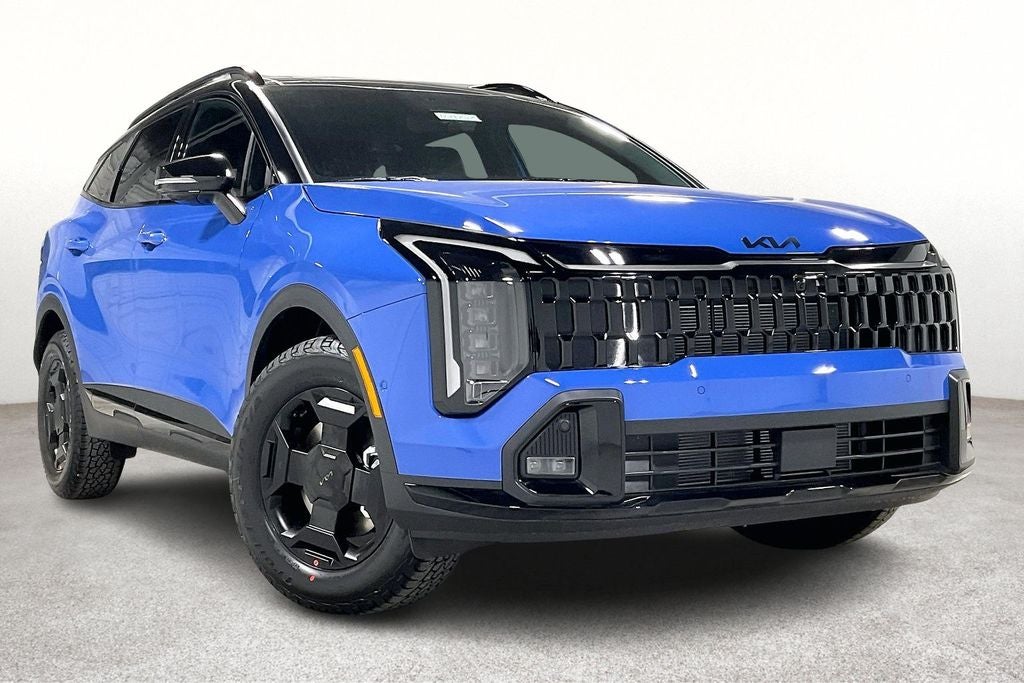 2026 Kia Sportage X-Pro Prestige
