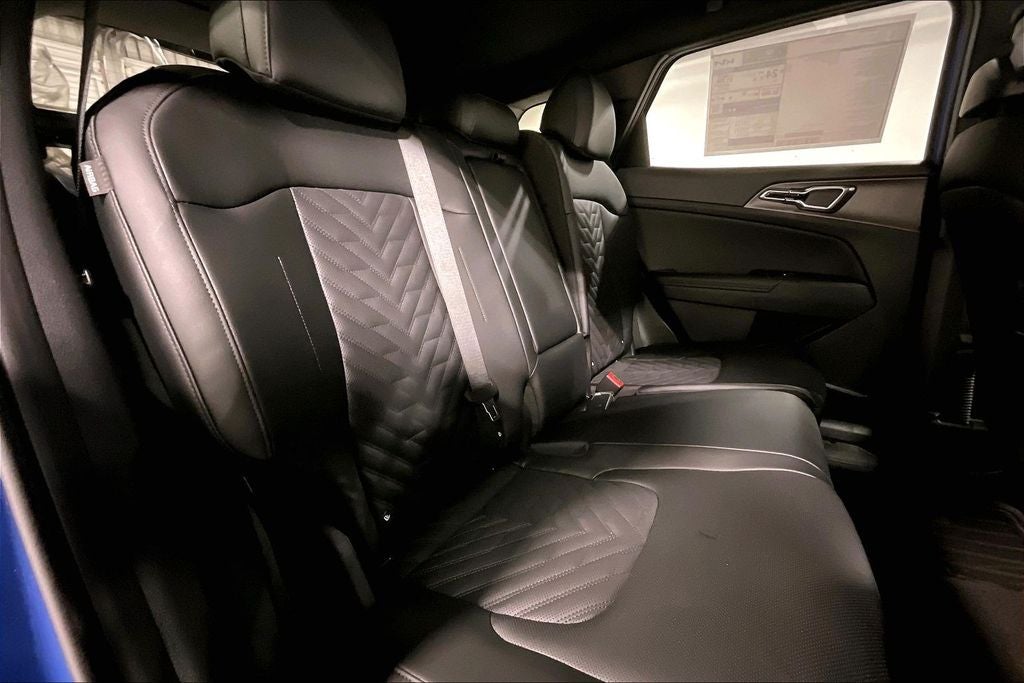 2026 Kia Sportage X-Pro Prestige