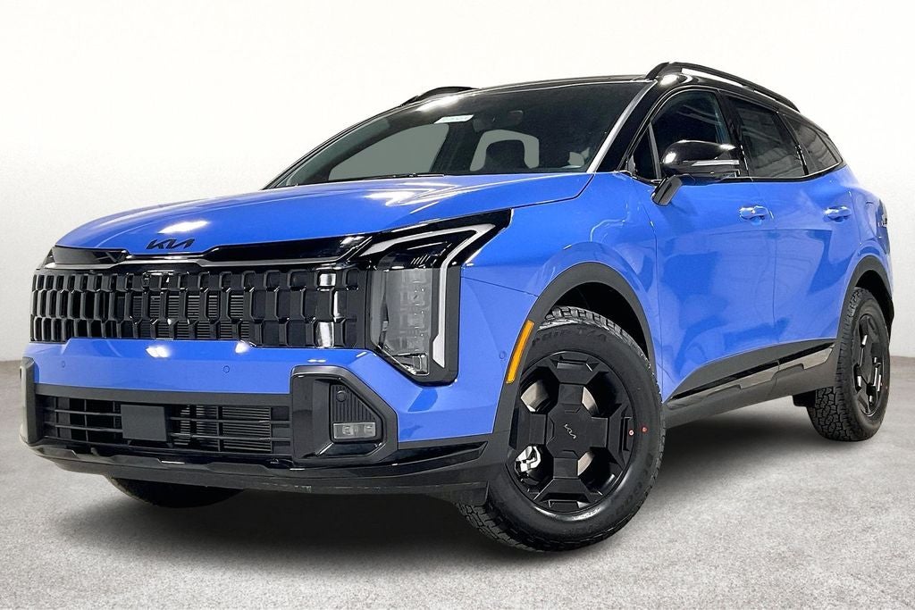 2026 Kia Sportage X-Pro Prestige