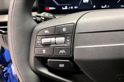 2026 Kia Sportage X-Pro Prestige