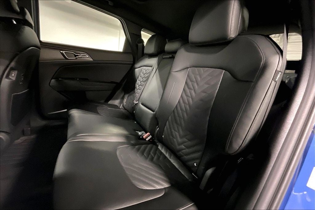 2026 Kia Sportage X-Pro Prestige