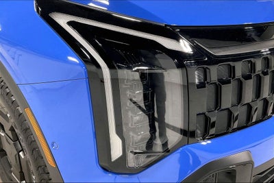 2026 Kia Sportage X-Pro Prestige