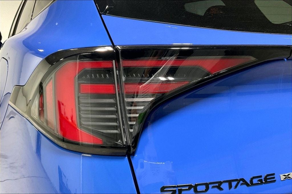 2026 Kia Sportage X-Pro Prestige