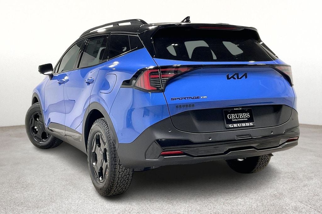 2026 Kia Sportage X-Pro Prestige