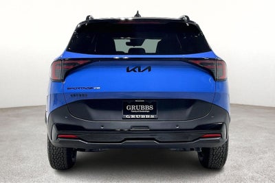 2026 Kia Sportage X-Pro Prestige