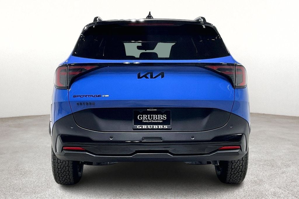 2026 Kia Sportage X-Pro Prestige