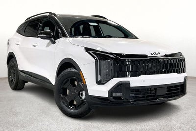 2026 Kia Sportage X-Pro Prestige