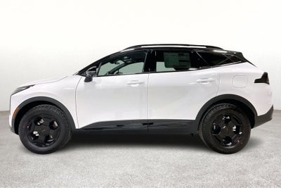 2026 Kia Sportage X-Pro Prestige