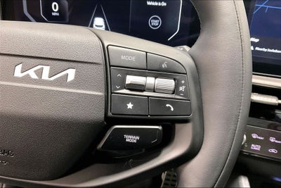 2026 Kia Sportage X-Pro Prestige