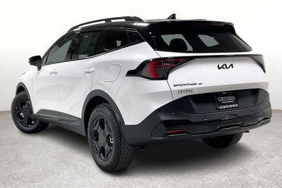 2026 Kia Sportage X-Pro Prestige
