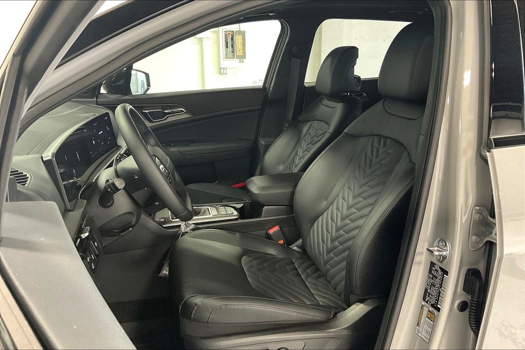 2026 Kia Sportage X-Pro Prestige