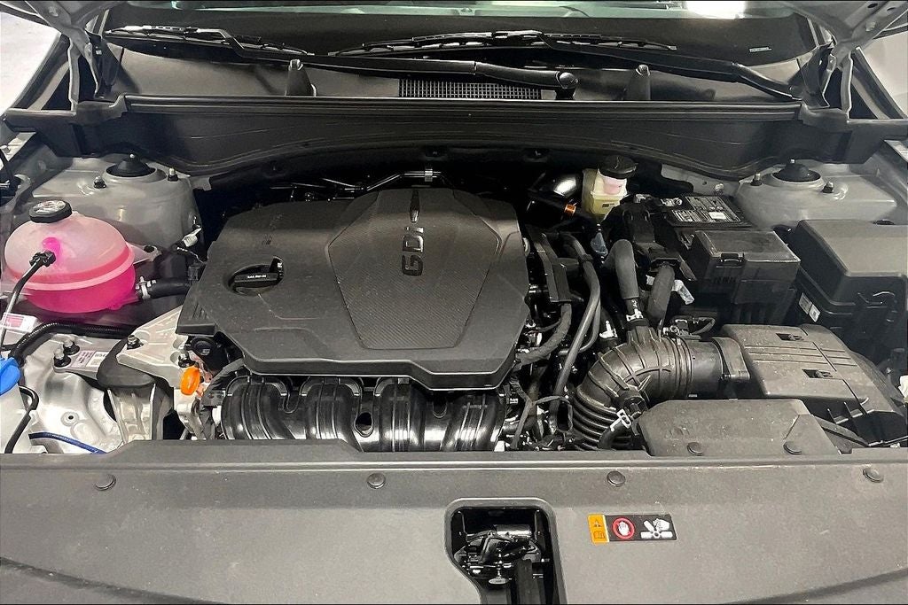 2026 Kia Sportage X-Pro Prestige