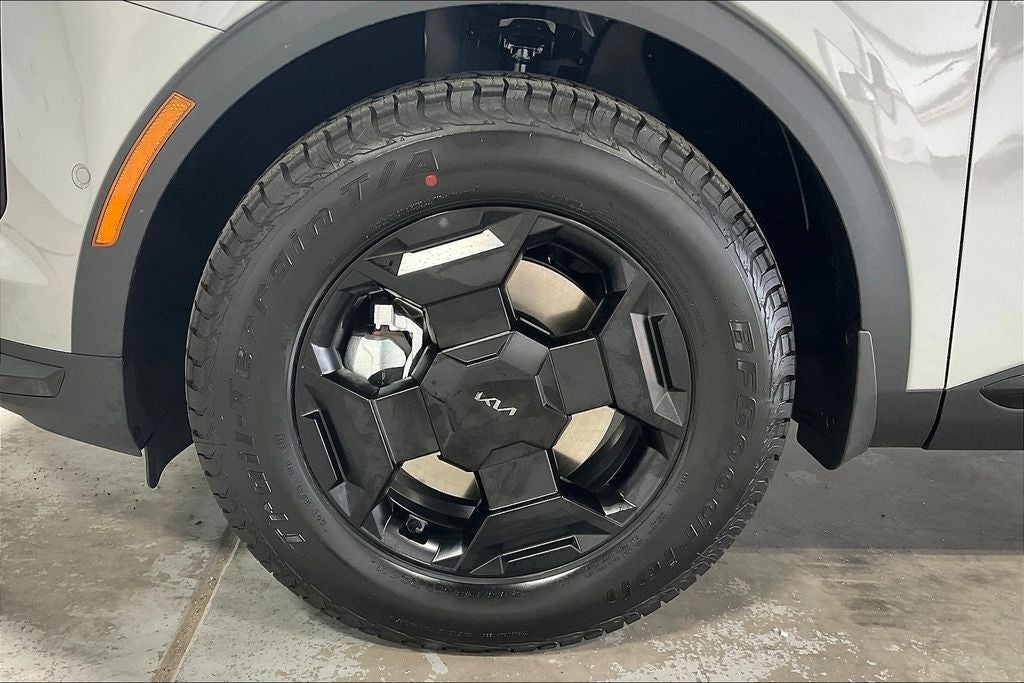 2026 Kia Sportage X-Pro Prestige