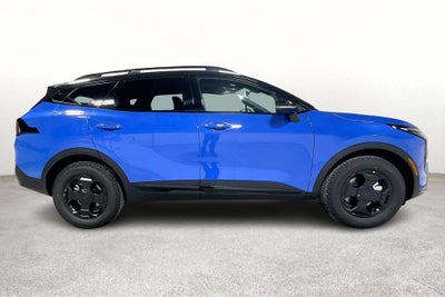 2026 Kia Sportage X-Pro Prestige