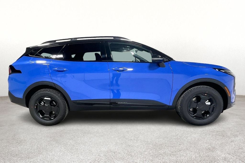2026 Kia Sportage X-Pro Prestige