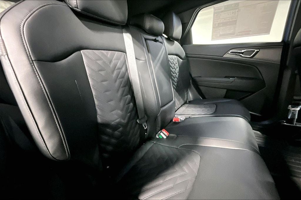 2026 Kia Sportage X-Pro Prestige