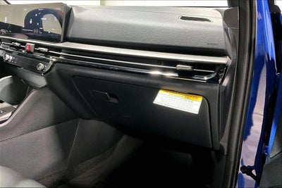 2026 Kia Sportage X-Pro Prestige