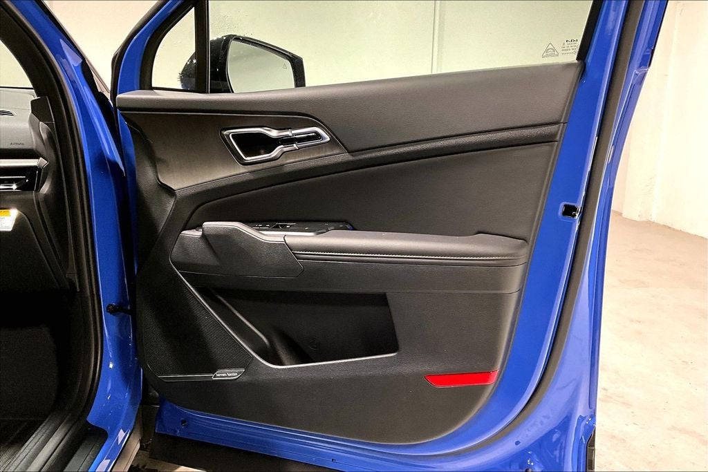 2026 Kia Sportage X-Pro Prestige