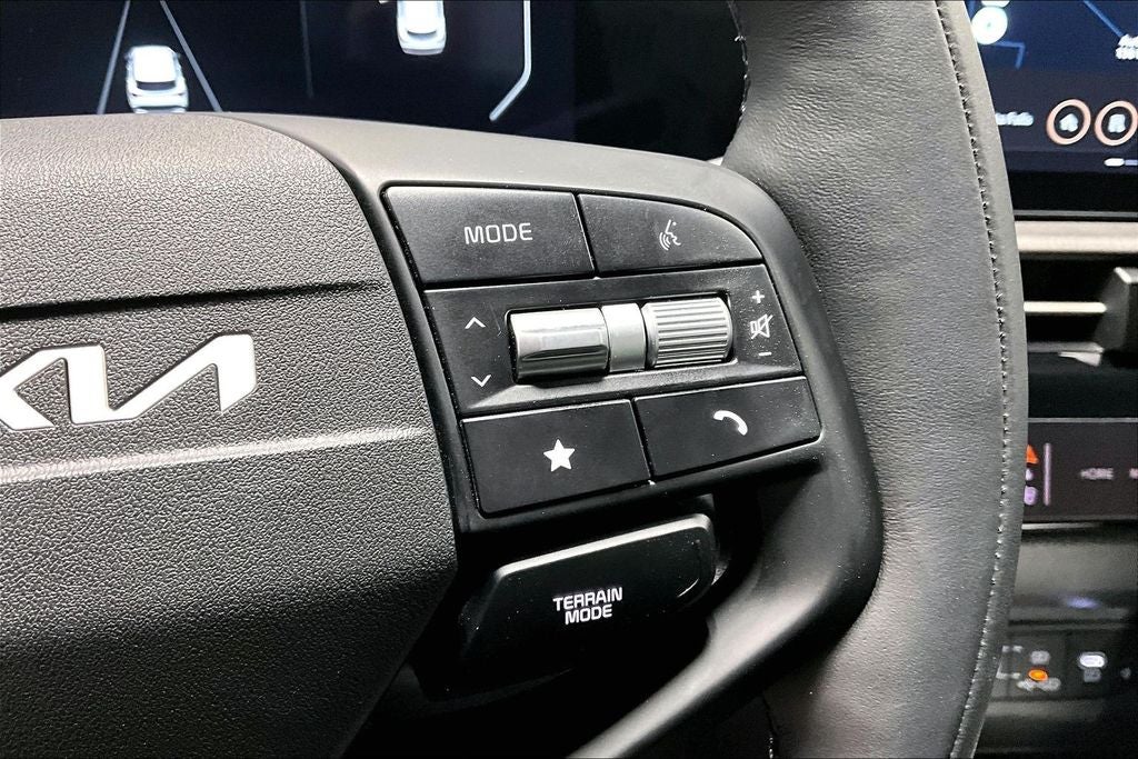 2026 Kia Sportage X-Pro Prestige