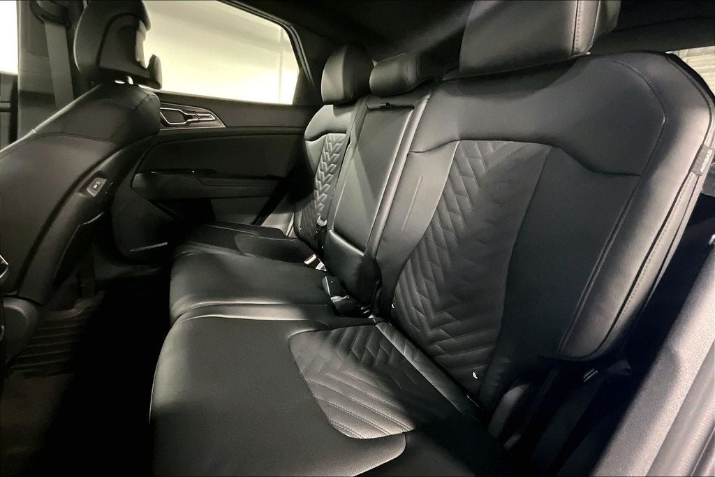 2026 Kia Sportage X-Pro Prestige