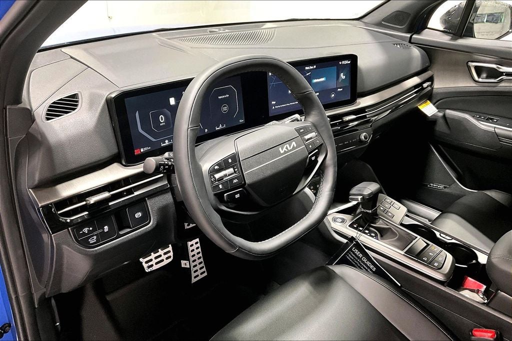 2026 Kia Sportage X-Pro Prestige