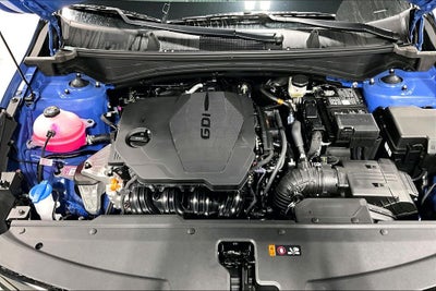 2026 Kia Sportage X-Pro Prestige