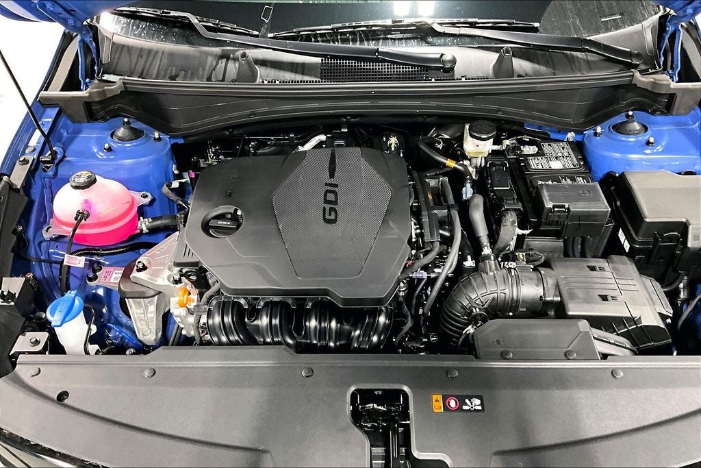 2026 Kia Sportage X-Pro Prestige