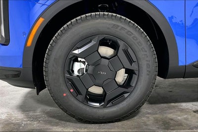 2026 Kia Sportage X-Pro Prestige