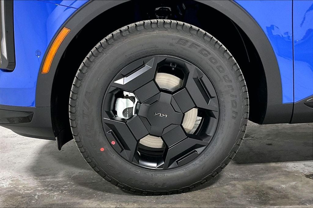 2026 Kia Sportage X-Pro Prestige