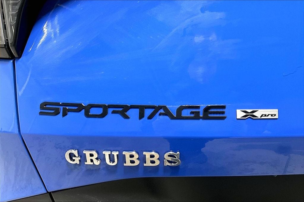 2026 Kia Sportage X-Pro Prestige