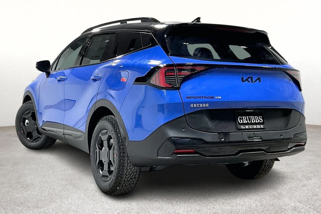 2026 Kia Sportage X-Pro Prestige