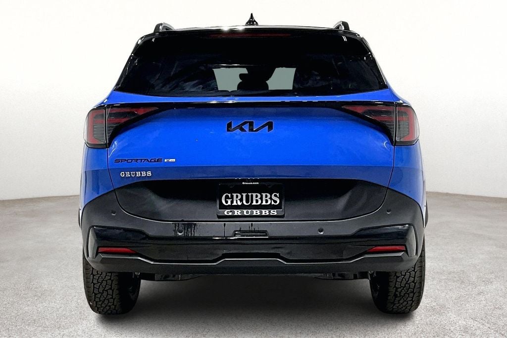 2026 Kia Sportage X-Pro Prestige
