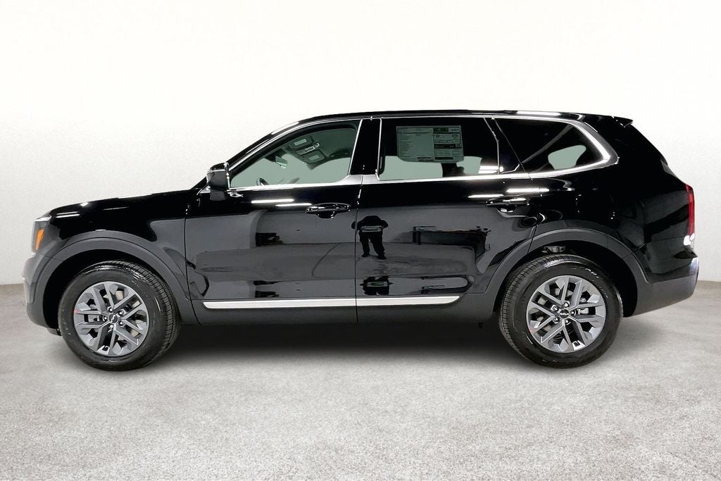 2025 Kia Telluride LX