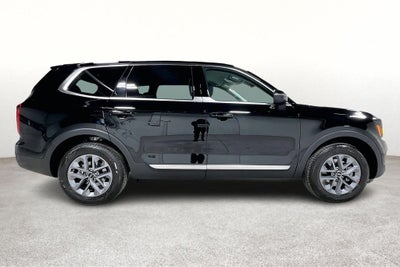 2025 Kia Telluride LX