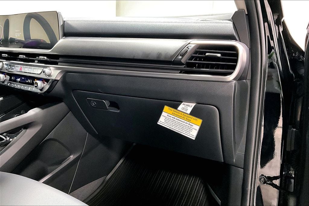 2025 Kia Telluride LX