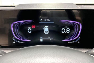 2025 Kia Telluride LX