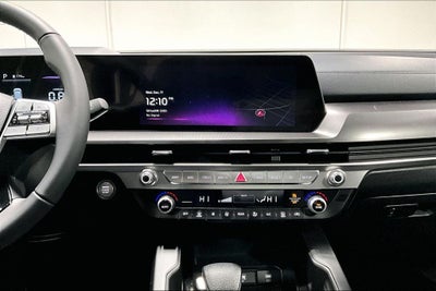 2025 Kia Telluride LX