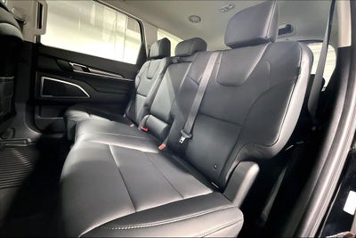2025 Kia Telluride LX