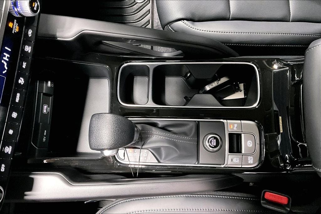 2025 Kia Telluride LX