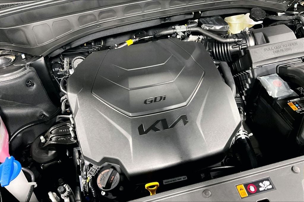 2025 Kia Telluride LX