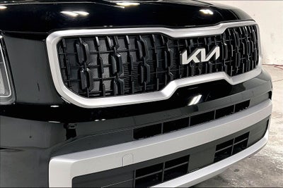 2025 Kia Telluride LX