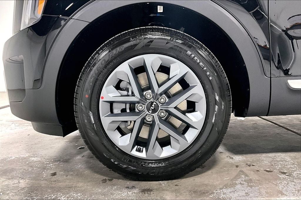2025 Kia Telluride LX
