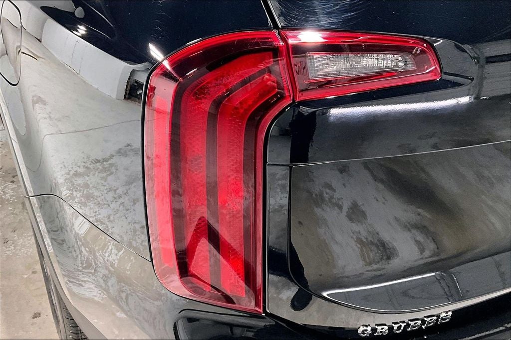 2025 Kia Telluride LX