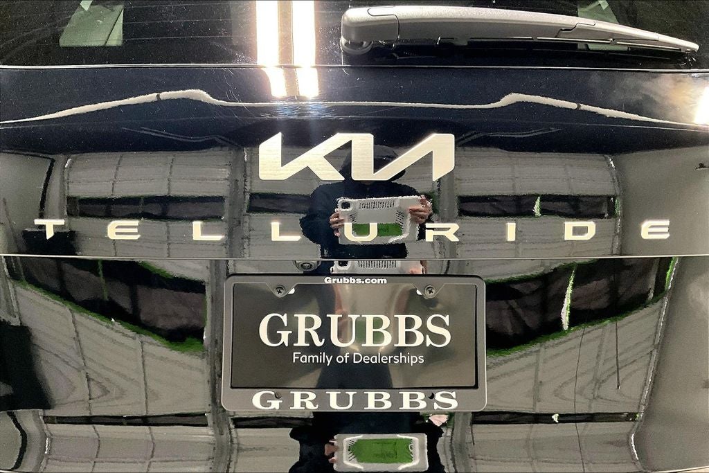 2025 Kia Telluride LX