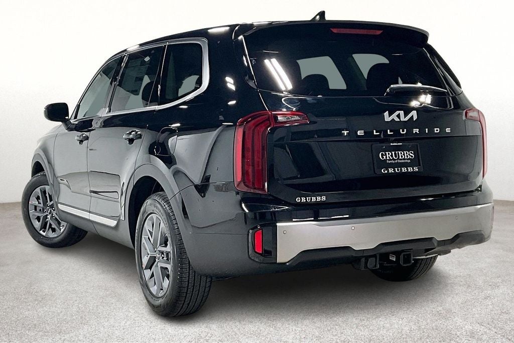 2025 Kia Telluride LX