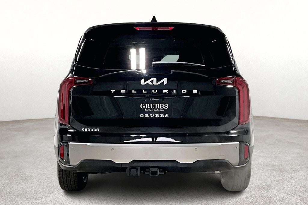 2025 Kia Telluride LX