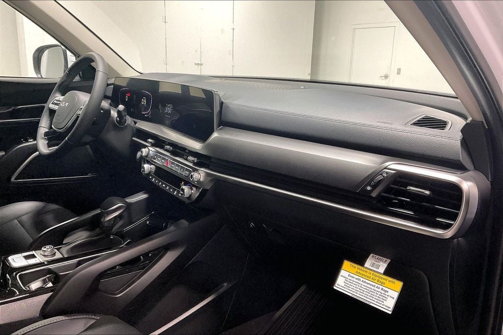 2025 Kia Telluride LX