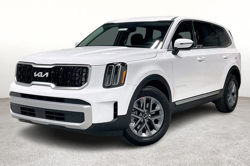 2025 Kia Telluride LX