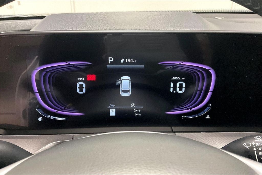 2025 Kia Telluride LX